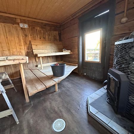 Cosy River House Kvillsfors Bagian luar foto