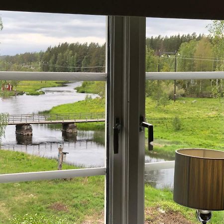 Cosy River House Kvillsfors Bagian luar foto