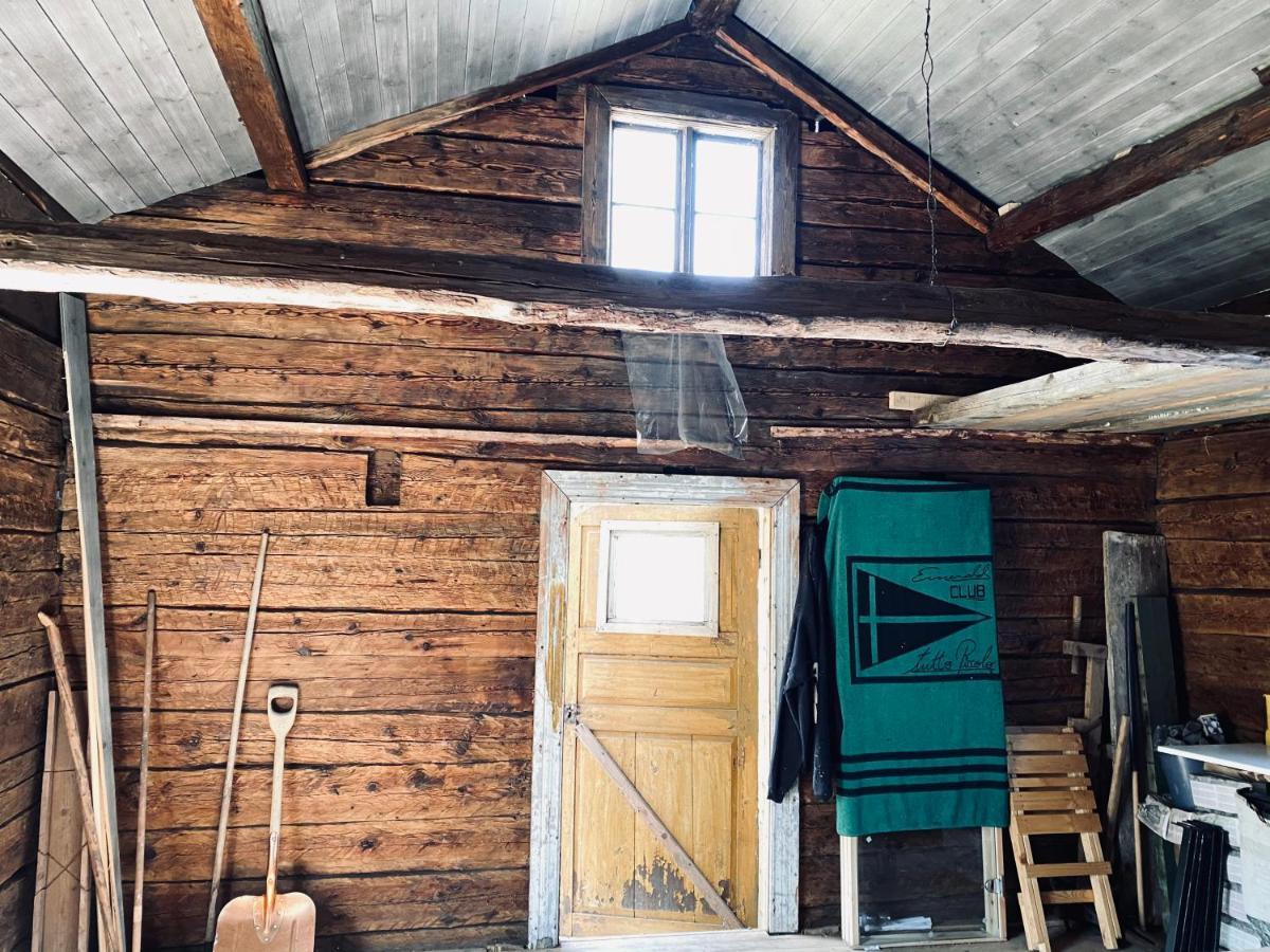 Cosy River House Kvillsfors Bagian luar foto