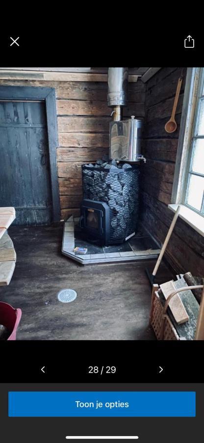 Cosy River House Kvillsfors Bagian luar foto