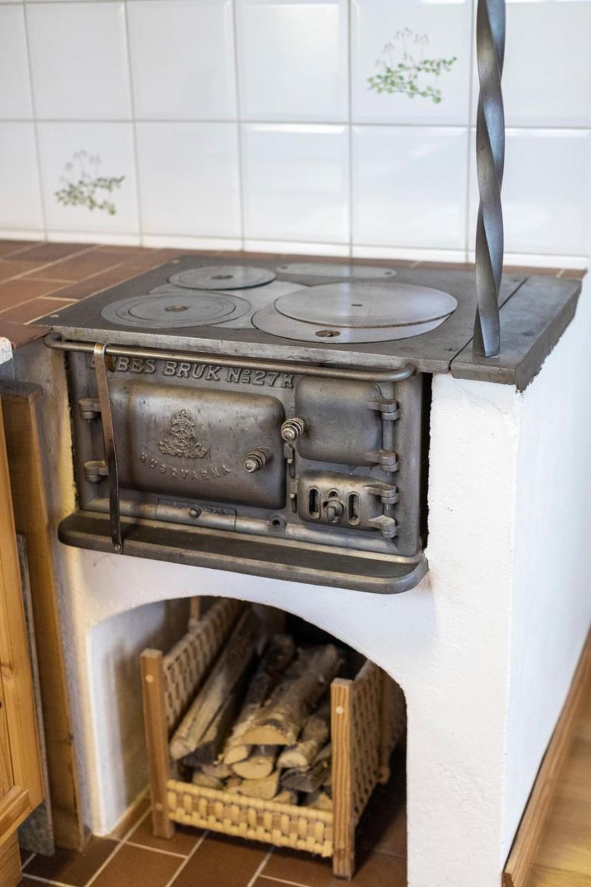 Cosy River House Kvillsfors Bagian luar foto