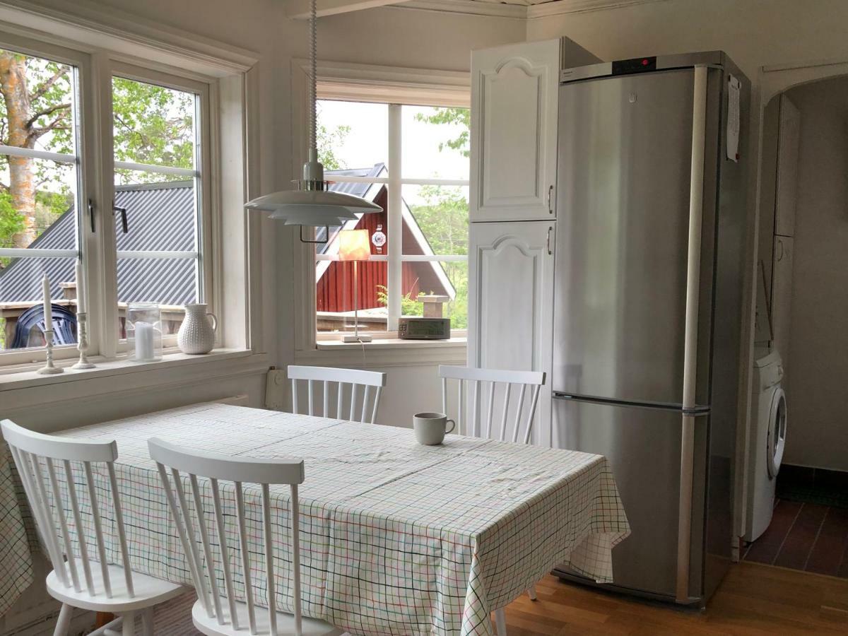 Cosy River House Kvillsfors Bagian luar foto
