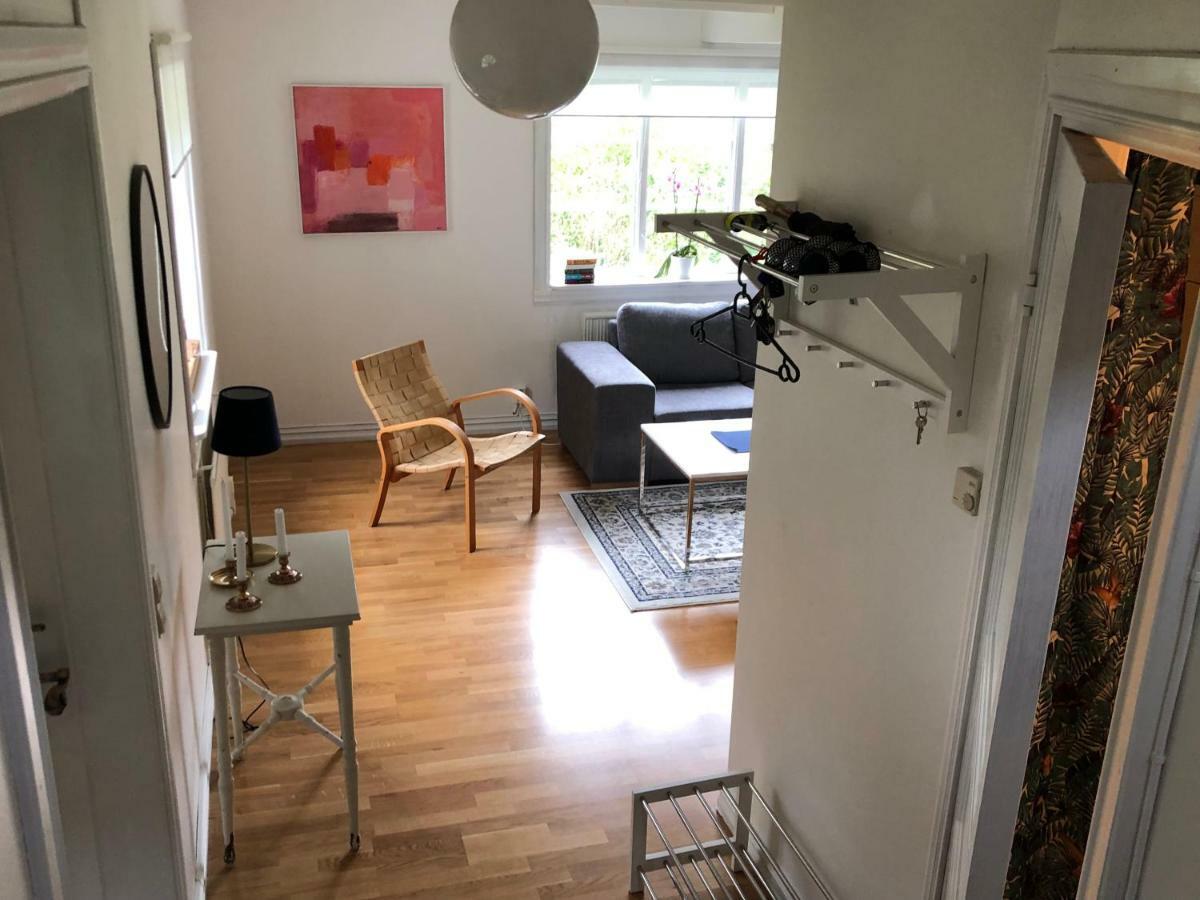 Cosy River House Kvillsfors Bagian luar foto