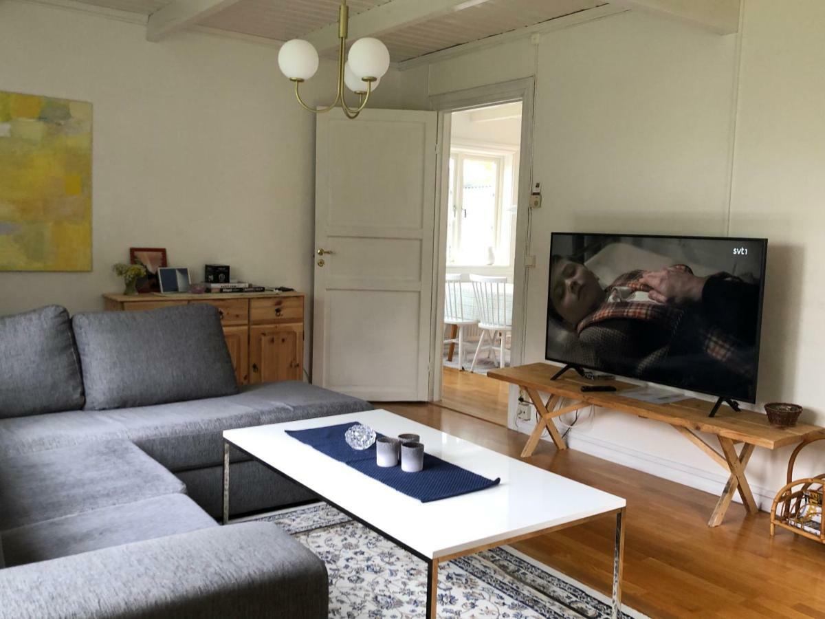 Cosy River House Kvillsfors Bagian luar foto